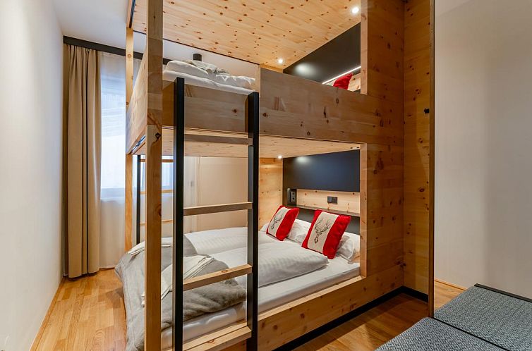 Zirbenlodge Sonnenalpe Nassfeld Top B01