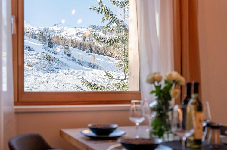 Zirbenlodge Sonnenalpe Nassfeld Top B01