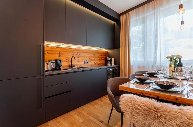 Zirbenlodge Sonnenalpe Nassfeld Top B01