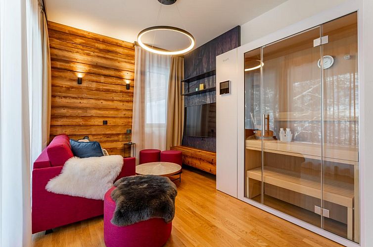Zirbenlodge Sonnenalpe Nassfeld Top B01