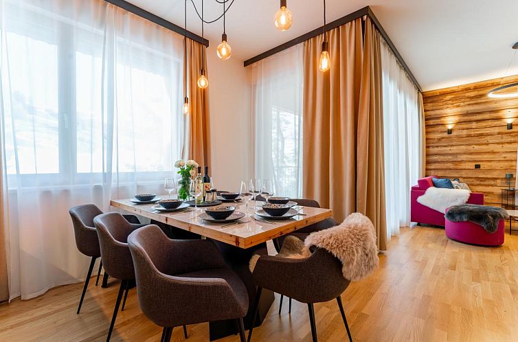 Zirbenlodge Sonnenalpe Nassfeld Top B01