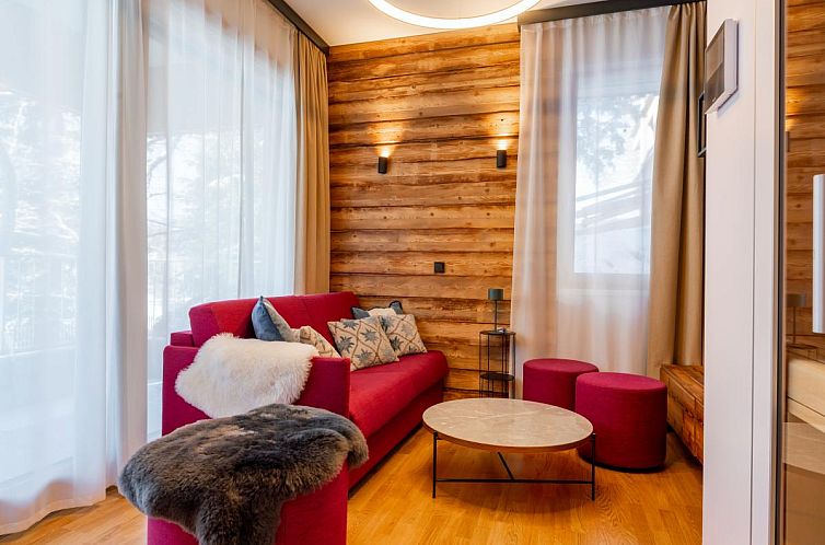 Zirbenlodge Sonnenalpe Nassfeld Top B01