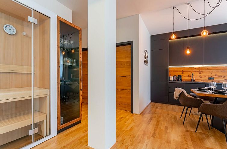 Zirbenlodge Sonnenalpe Nassfeld Top B01