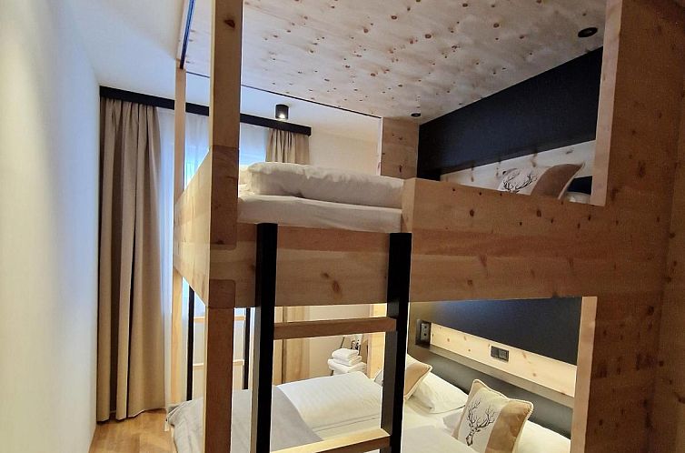 Zirbenlodge Sonnenalpe Nassfeld Top B01