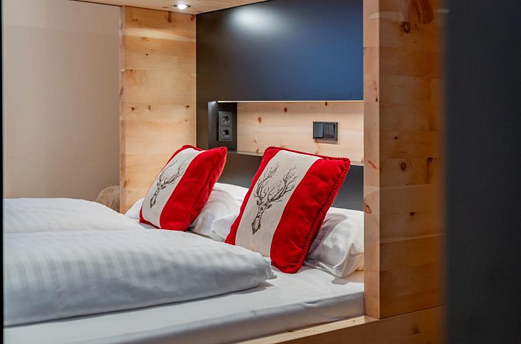 Zirbenlodge Sonnenalpe Nassfeld Top B01