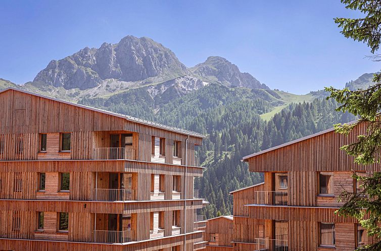 Appartement Enzian Lodge sup.