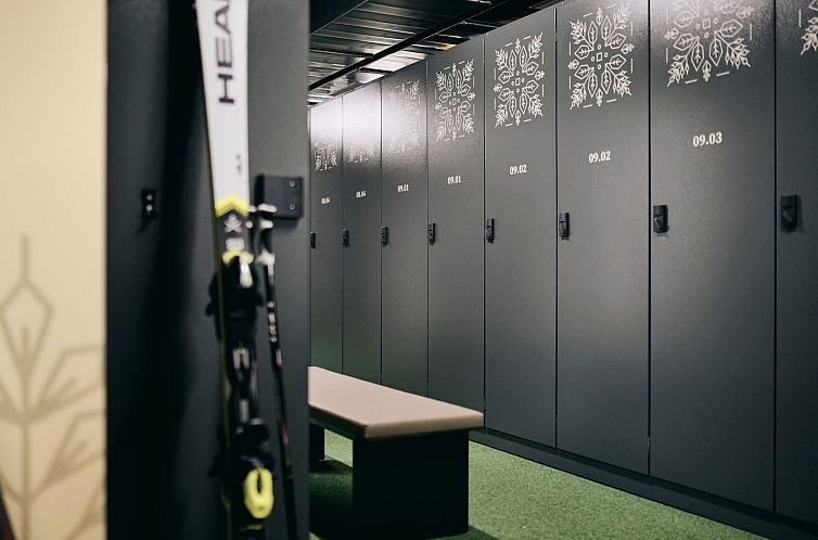 Appartement Enzian Lodge sup.