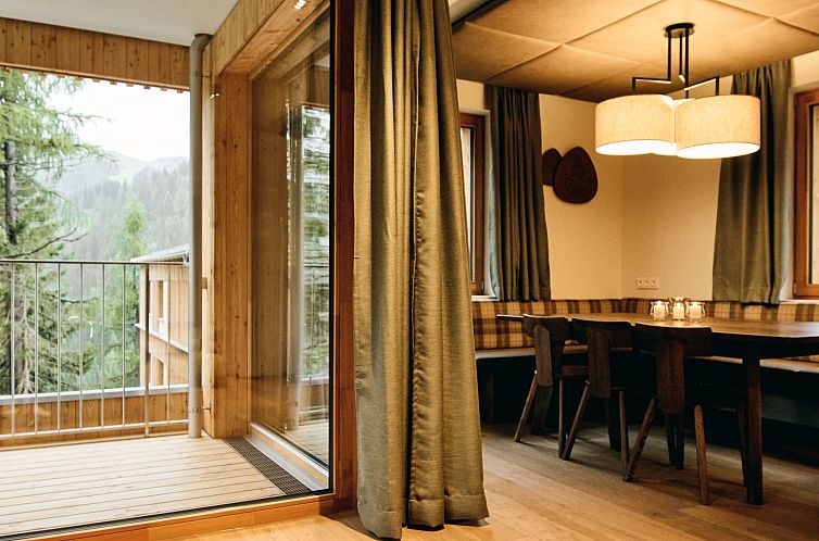 Appartement Enzian Lodge sup.