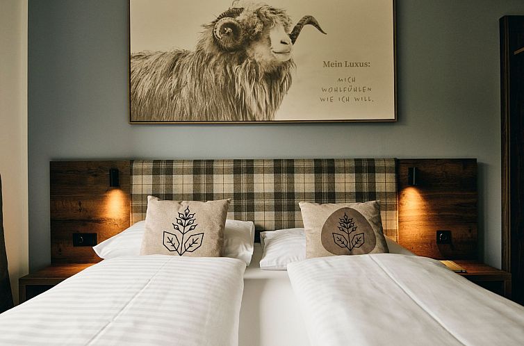 Guest house 1141711 - Apartment Karnten - Appartement Enzian Lodge 50m²