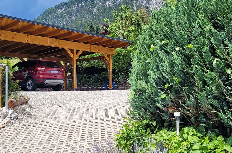 Appartement Enzian Lodge 50m²