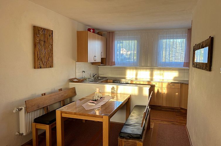 Appartement Enzian Lodge 50m²
