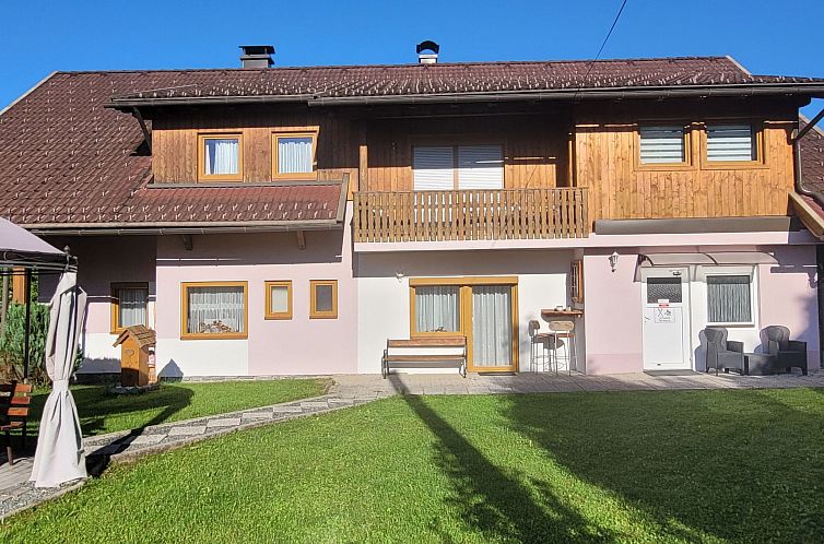 Appartement Haus Sunshine