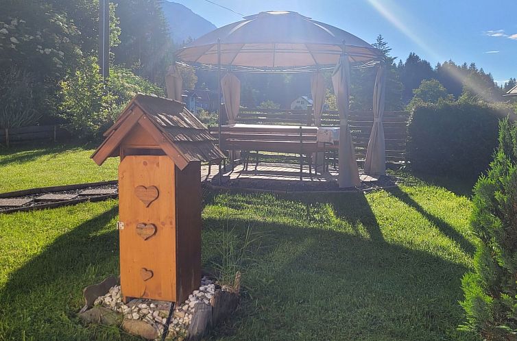 Appartement Haus Sunshine