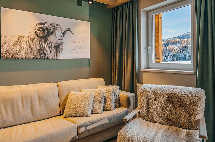 Appartement in Hermagor