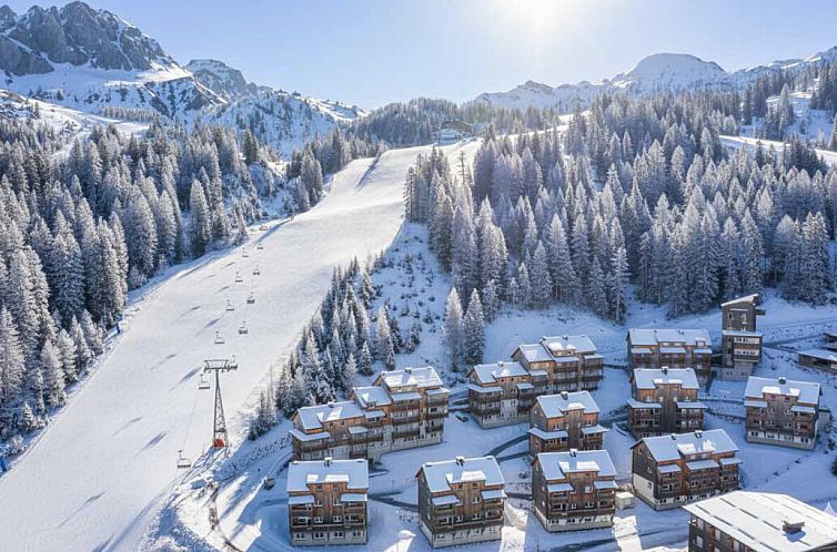 Appartement in Hermagor