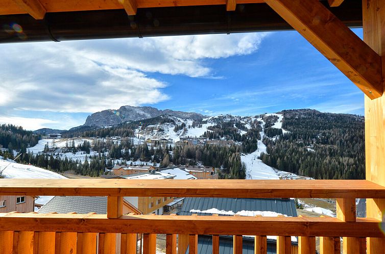 Appartement in Hermagor