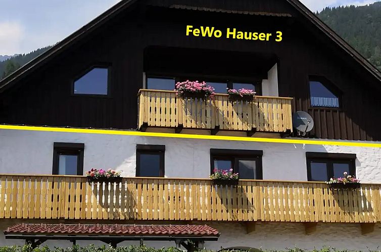 Unterkunft 11417804 - Appartement Kärnten - Alpenblik FeWo Hauser 3