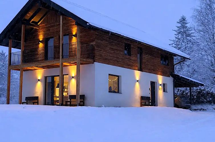 Alp Chalet Gundersheim