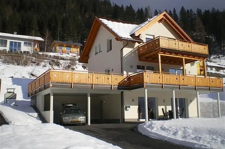 Chalet FrieLinde 2 tot 11 personen