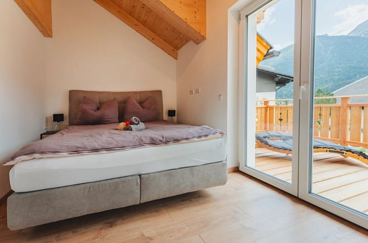 Vakantiehuisje in Kotschach