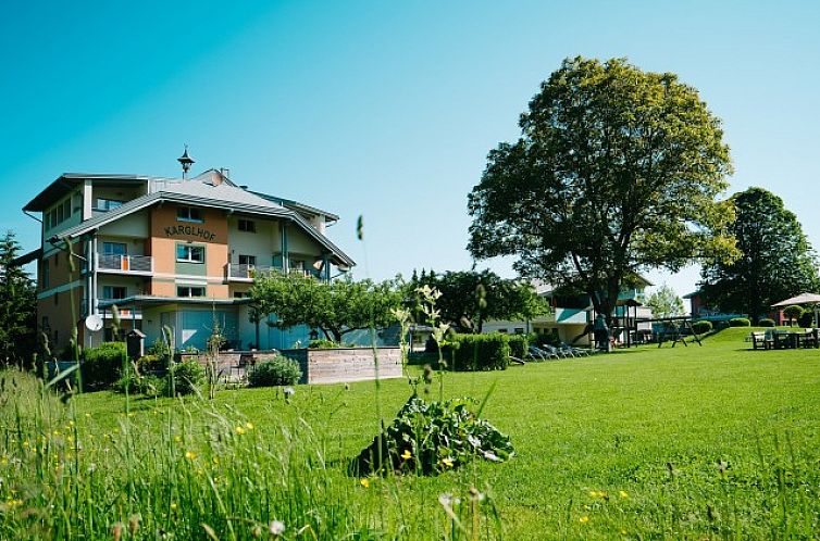 Guest house 11418801 - Apartment Karnten - Ferienwohnungen und Ferienhäuser am Faaker See - Karglhof
