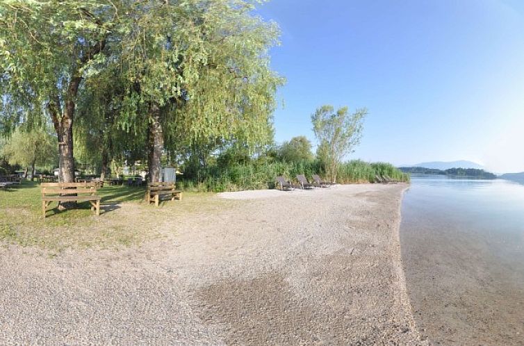 Ferienwohnungen und Ferienhäuser am Faaker See - Karglhof