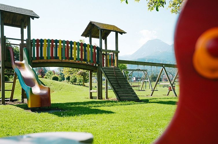 Ferienwohnungen und Ferienhäuser am Faaker See - Karglhof