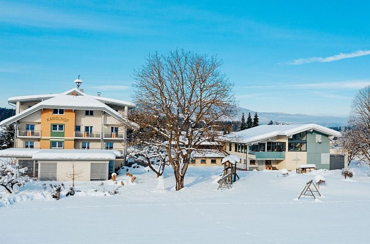 Ferienwohnungen und Ferienhäuser am Faaker See - Karglhof