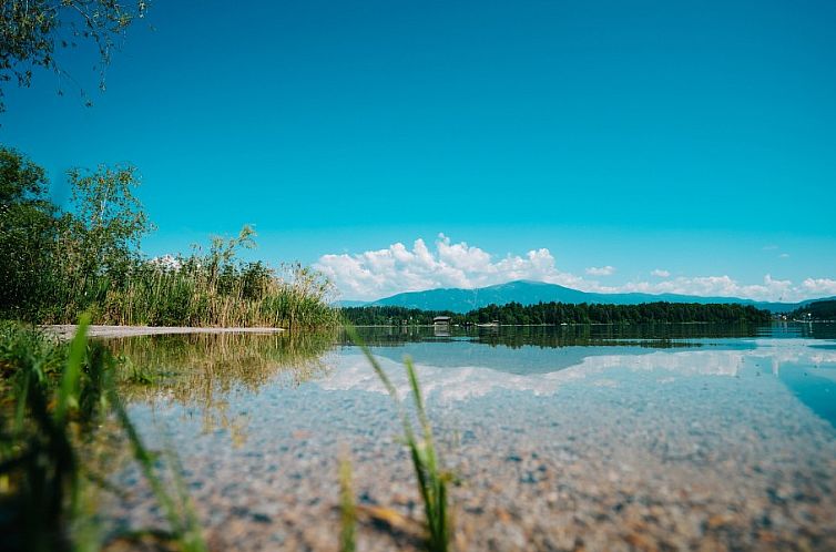 Ferienwohnungen und Ferienhäuser am Faaker See - Karglhof