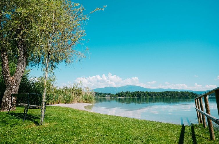 Ferienwohnungen und Ferienhäuser am Faaker See - Karglhof