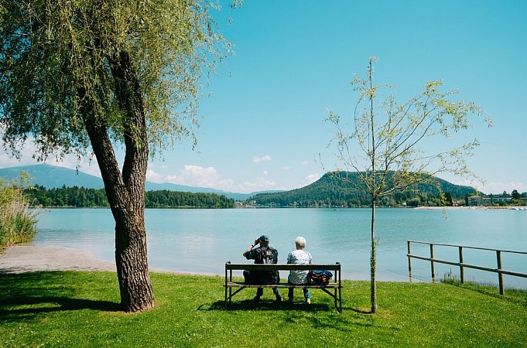 Ferienwohnungen und Ferienhäuser am Faaker See - Karglhof