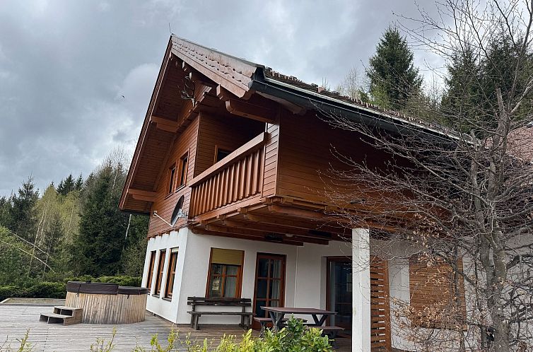 Vrijstaande woning in Bad Kleinkirchheim