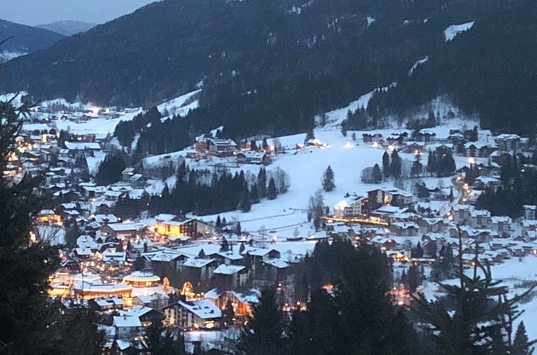 Vrijstaande woning in Bad Kleinkirchheim