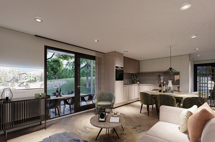 Chalet in Presseggen