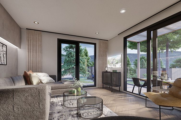 Chalet in Presseggen