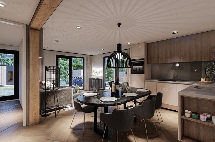 Chalet in Presseggen