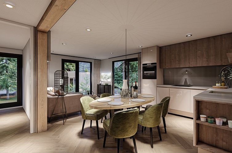 Chalet in Presseggen