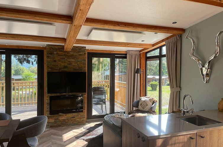 Chalet in Presseggen