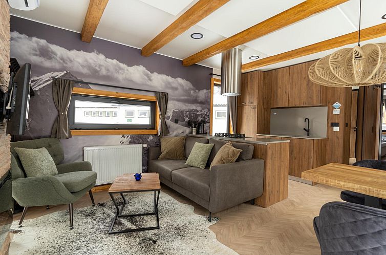 Chalet in Presseggen