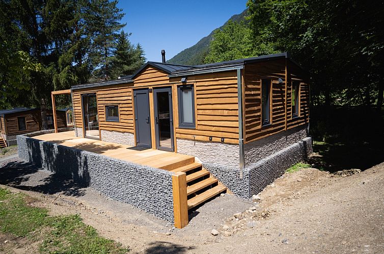 Verblijf 11421552 - Chalet Karinthië - Chalet in Presseggen