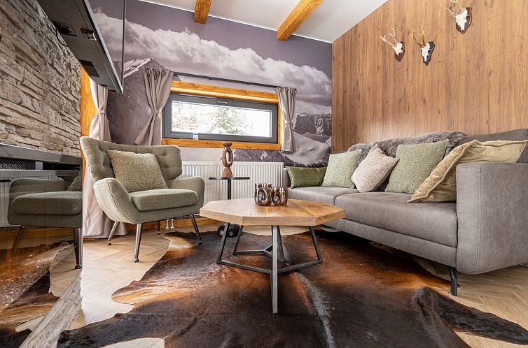 Chalet in Presseggen