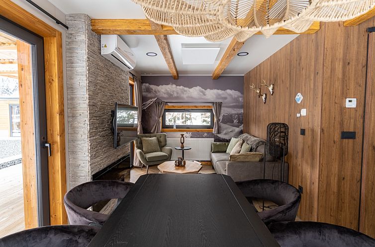 Chalet in Presseggen