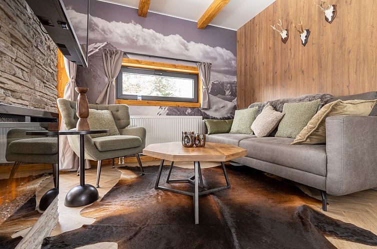 Chalet in Presseggen