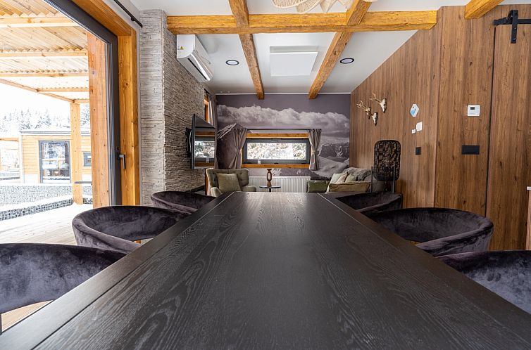 Chalet in Presseggen