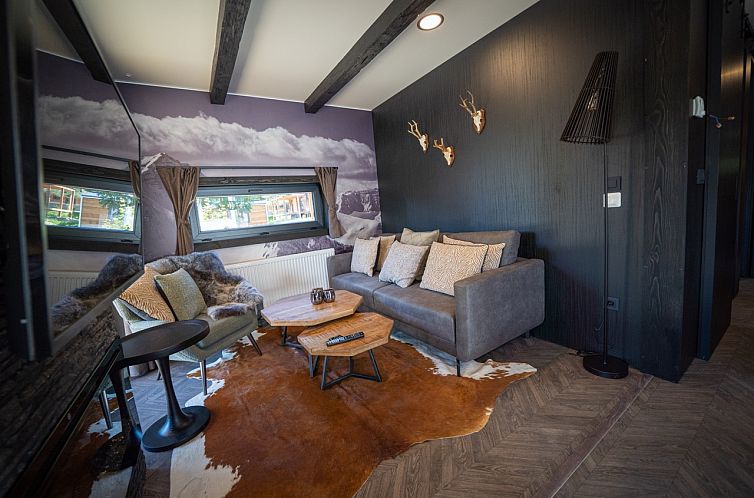 Chalet in Presseggen