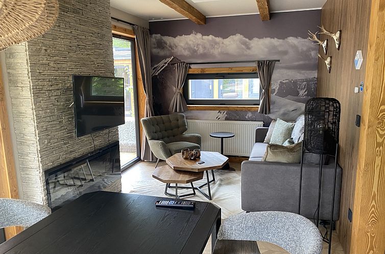 Chalet in Presseggen