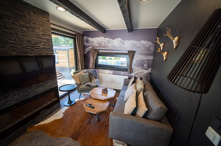 Chalet in Presseggen