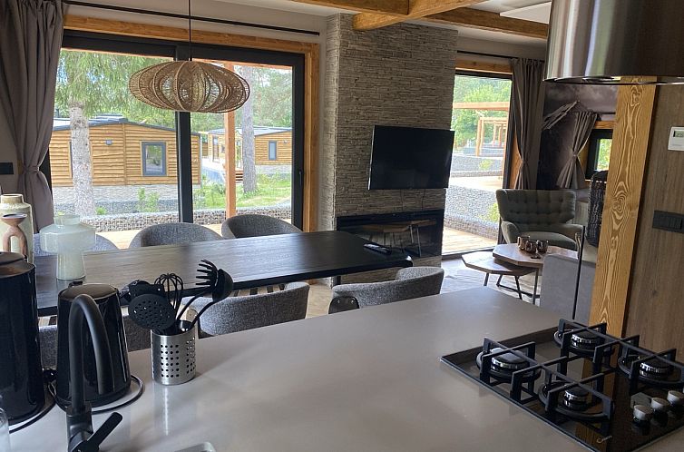 Chalet in Presseggen