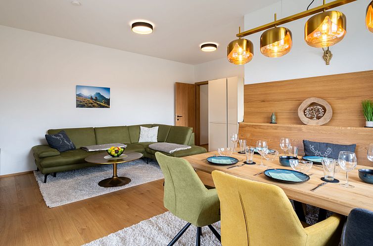 Appartement Family Nest Goldeck & See