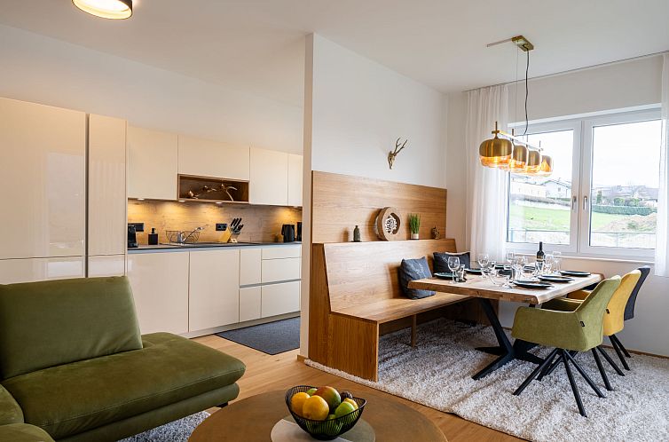 Appartement Family Nest Goldeck & See
